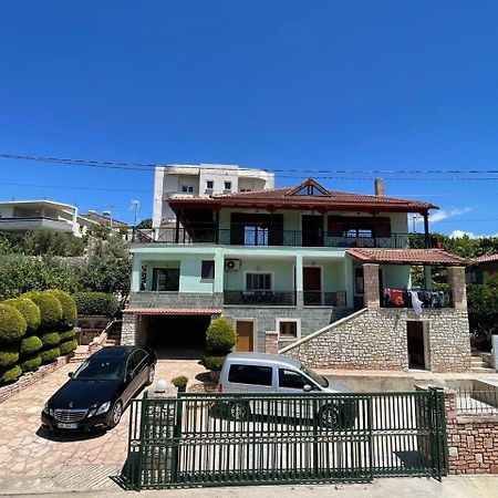 Green Villa Sarande Exterior photo