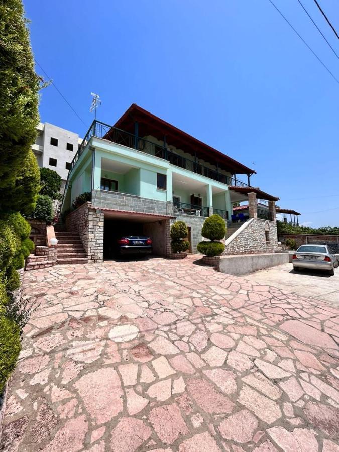 Green Villa Sarande Exterior photo