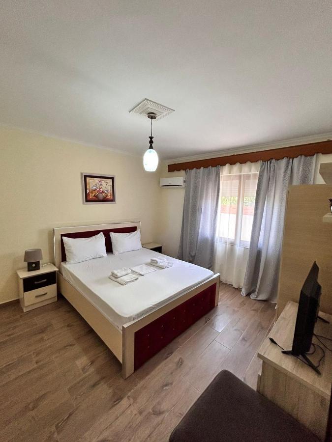 Green Villa Sarande Exterior photo