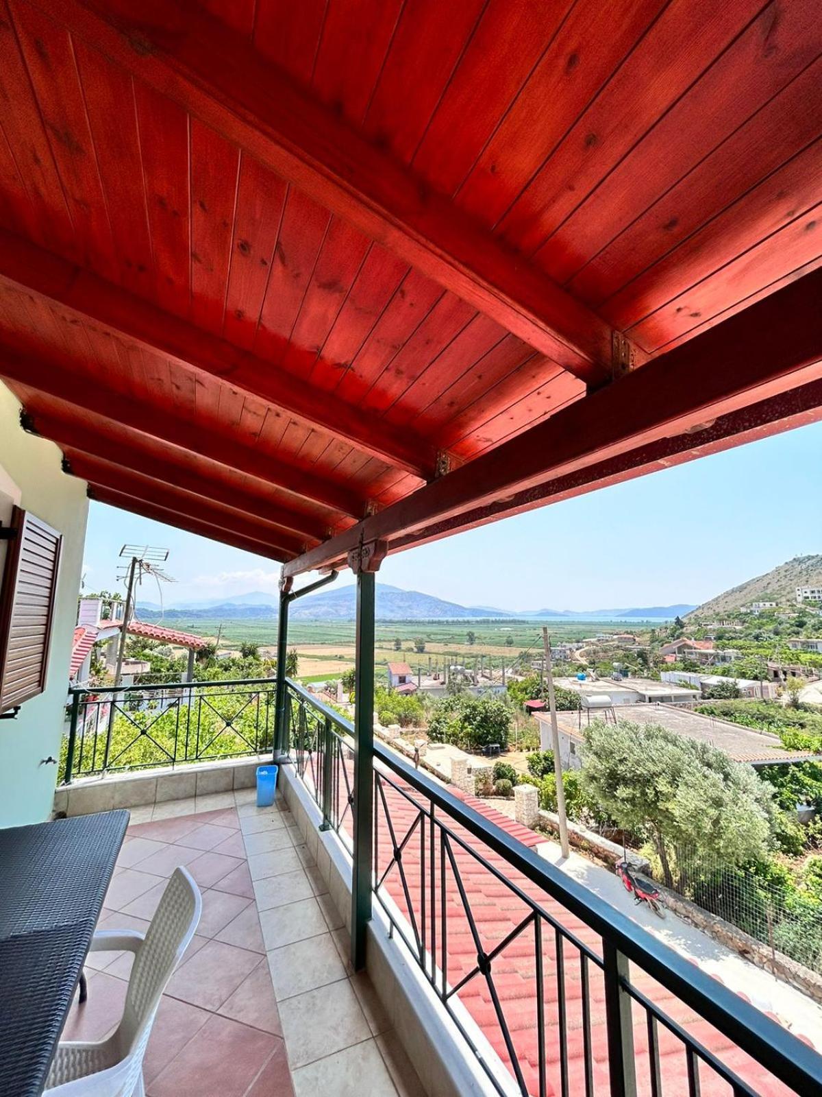 Green Villa Sarande Exterior photo
